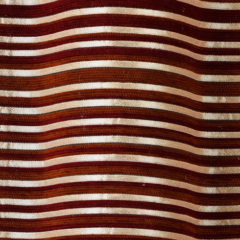 Heavy blackout chenille curtains