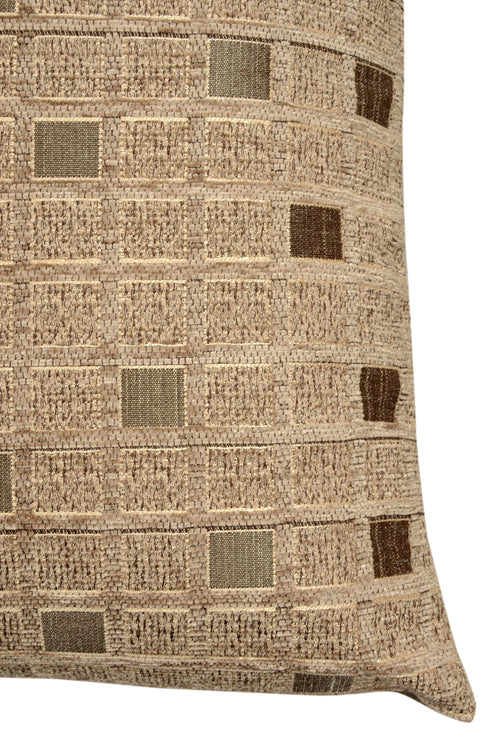 Beige Cushion Cover Set