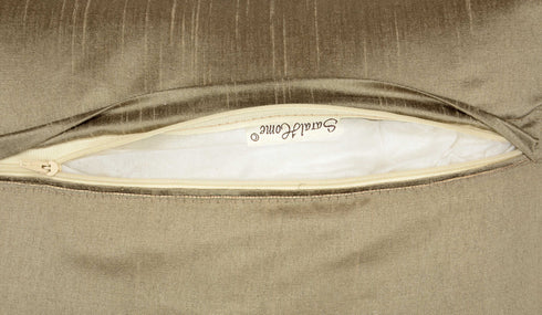 Grey Cushion Cover Set