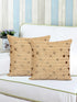 Beige Cushion Cover