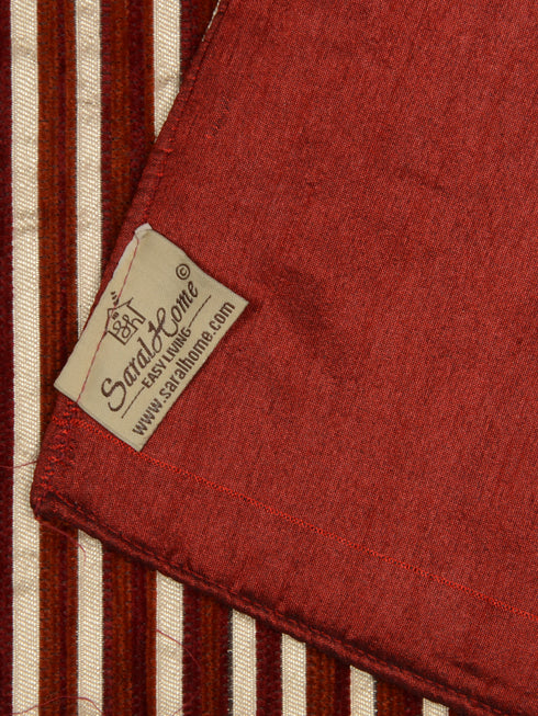 Tablemat set with runner