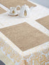 Unique Quality Viscose Dining Table Kitchen Placemats Online