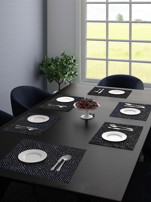 table mats set of 6 waterproof