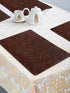Buy Stylish Unique Quality Viscose Dining Table Kitchen Placemats at affordable price in India