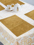Grab Unique Quality Viscose Dining Table Kitchen Placemats online