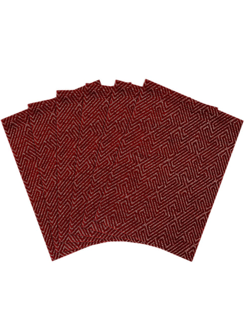 Buy Stylish Unique Quality Viscose Dining Table Kitchen Placemats Online