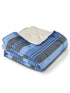 Buy 4 PC COMBO-1 Bedsheet(90x100) +2 Pillow covers+ Quilts(90x100) online at a low price