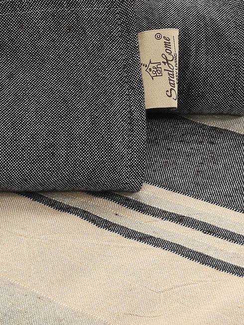 Buy 4 PC COMBO 1 Bedsheet90x100 +2 Pillow covers+ Quilts90x100