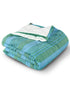 Shop premium 1 PC Joy Handmade Cotton Striped Queen Size Quilt (Size-90x100 inch) at the price