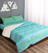 Buy 4 PC COMBO 1 Bedsheet90x100 +2 Pillow covers+ Quilts90x100 Online