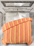 Stylish 1 PC Joy Handmade Cotton Striped Queen Size Quilt (Size-90x100 inch) online 2023