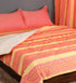 Buy 6 PC COMBO 1 Bedsheet90x100 +2 Pillow covers+ Quilts90x100 +2 Curtain 4x7 Online