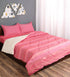 Buy 4 PC COMBO 1 Bedsheet90x100 +2 Pillow covers+ Quilts90x100 Online