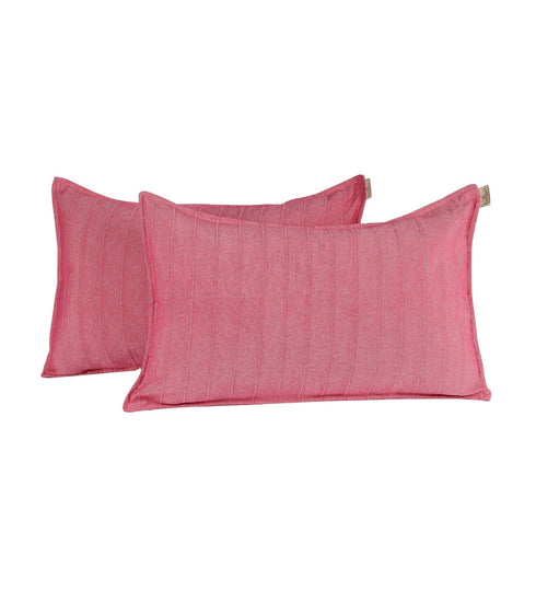 Buy 4 PC COMBO 1 Bedsheet90x100 +2 Pillow covers+ Quilts90x100 at price