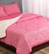 Buy 4 PC COMBO 1 Bedsheet90x100 +2 Pillow covers+ Quilts90x100 Online