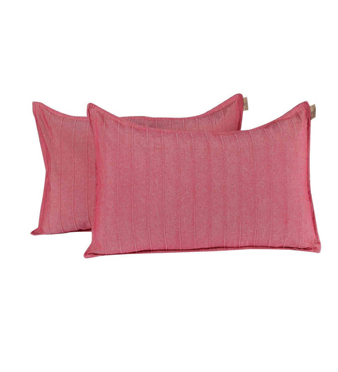 Buy 4 PC COMBO 1 Bedsheet90x100 +2 Pillow covers+ Quilts90x100 at price