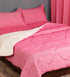 Buy 6 PC COMBO 1 Bedsheet90x100 +2 Pillow covers+ Quilts90x100 +2 Curtain 4x7 Online