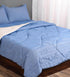 4 PC COMBO 1 Bedsheet90x100 +2 Pillow covers+ Quilts90x100 Online