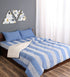 Buy 4 PC COMBO 1 Bedsheet90x100 +2 Pillow covers+ Quilts90x100 Online