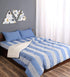 Shop for Stylish 1 PC Bamboo Cotton Striped Queen Size Quilt (90