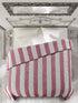 Shop for 1 PC Bamboo Cotton Striped Queen Size Quilt (90