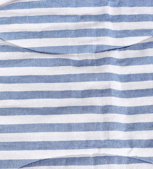 Shop for Stylish 4 PC COMBO-1 Bedsheet(90x100) +2 Pillow covers+ Quilts(90x100) Online at Price