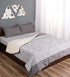 Shop for Stylish 1 PC All Over Cotton Striped Queen Size Quilt (90