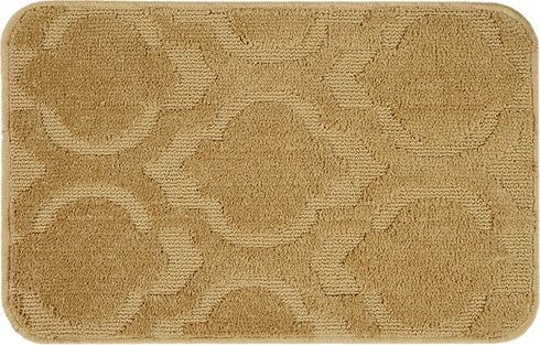 Stylish Viva Matar Soft Microfiber Anti Skid Bathmat - 40X60 Cm online 2023