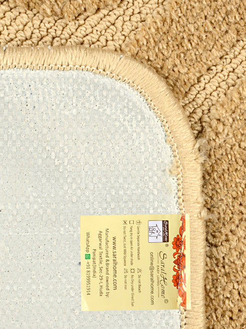 Viva Matar Soft Microfiber Anti Skid Bathmat - 40X60 Cm at lowest cost