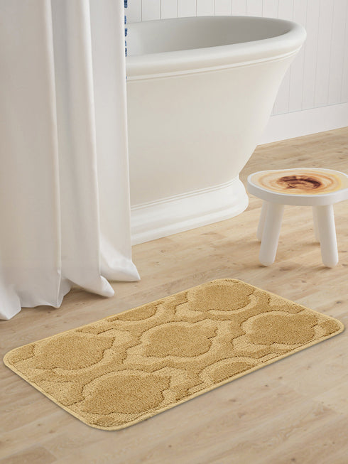 Premium Viva Matar Soft Microfiber Anti Skid Bathmat - 40X60 Cm online