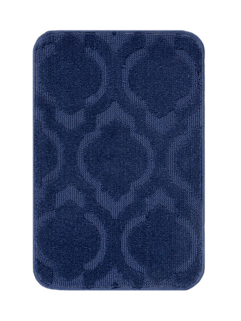 Saral Home Viva Matar Soft Microfiber Anti Skid Bathmat 40X60 Cm