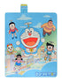 Saral Home Doraemon Printed Microfiber Picnic Mat 125x150cm 4x5 Ft Turq