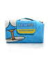 Doraemon Printed Microfiber Picnic Mat 125x150cm 4x5 Ft Turq Online