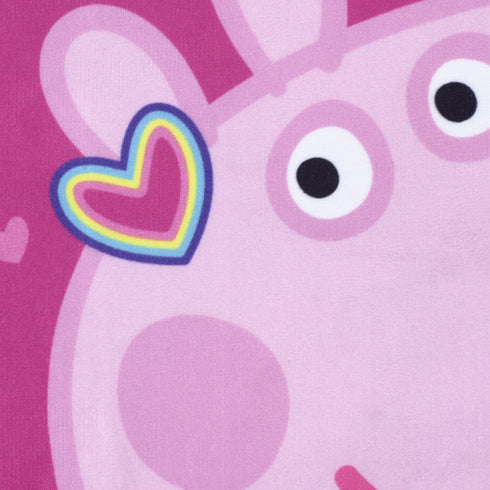 Peppa Pig Velvet Dining Table Placemats Pink, 30x45 cm Online