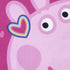 Peppa Pig Velvet Dining Table Placemats Pink, 30x45 cm Online