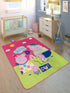Buy Peppa Picnic Mat 125x150cm ( 4x5 Ft) -Pink online at a low price
