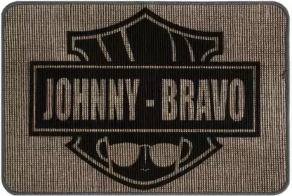 Buy Buy ONE GET 2 FREE SOS 1676 Jute mat Size 40x60cm Grey