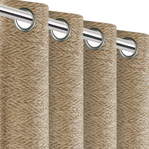 Easy washable curtains