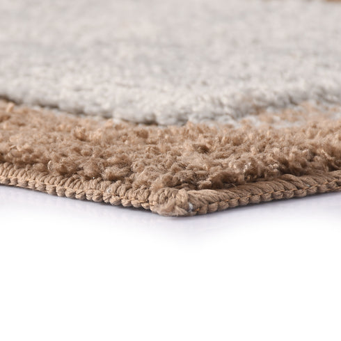 Premium quality bathmat set with runner