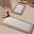 Premium quality bathmat set