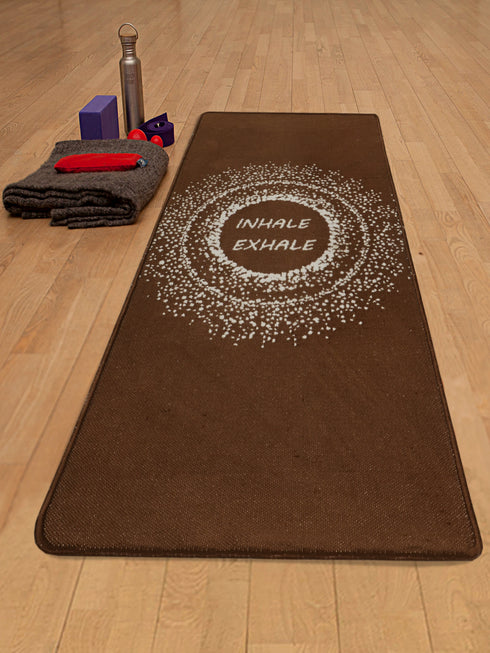 antiskid yoga mat