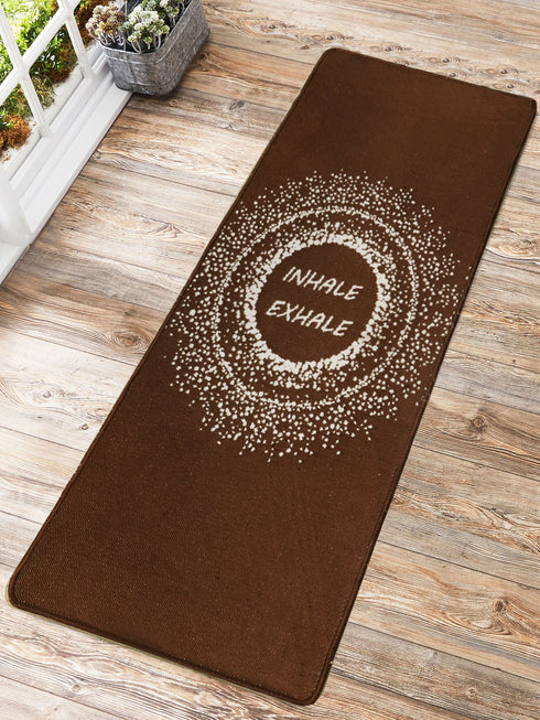 washable yoga mat