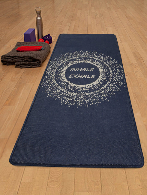 antiskid yoga mat