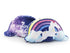 Buy Saral Home Unicorn Velvet Quilt with 2 Cushions- Turquoise, 135X210 Cms online at a low price