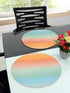 placemats for dining table set of 2