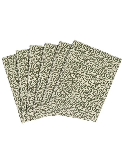 table mat set of 6