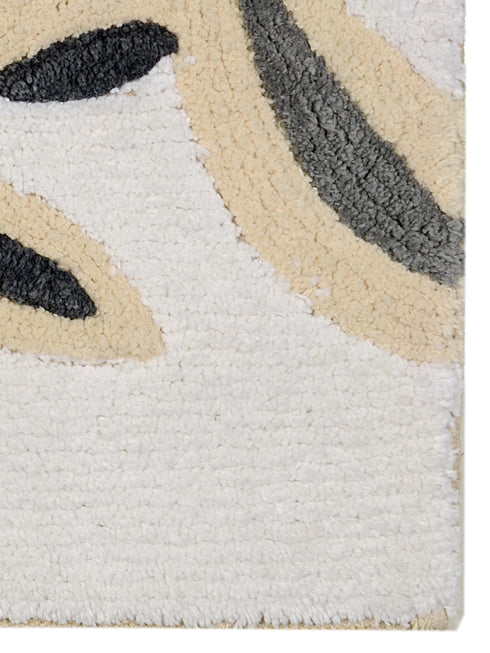 Premium quality tufted cotton bathmat