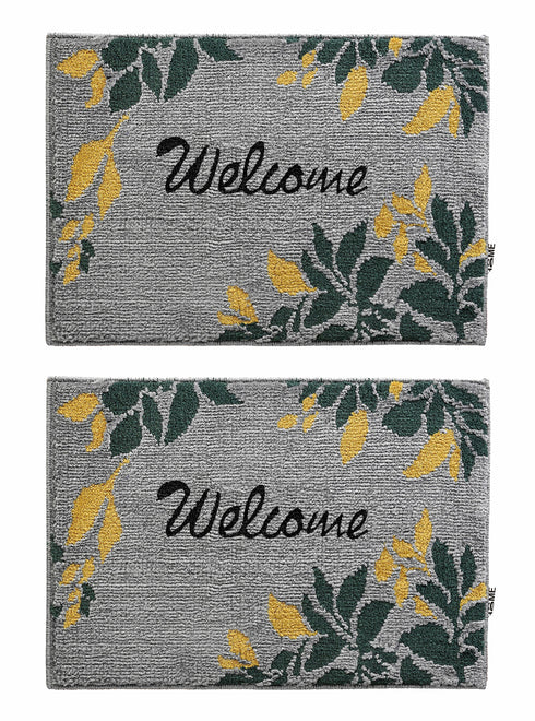 bathroom doormat