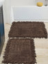 Brown / Pack of 2
