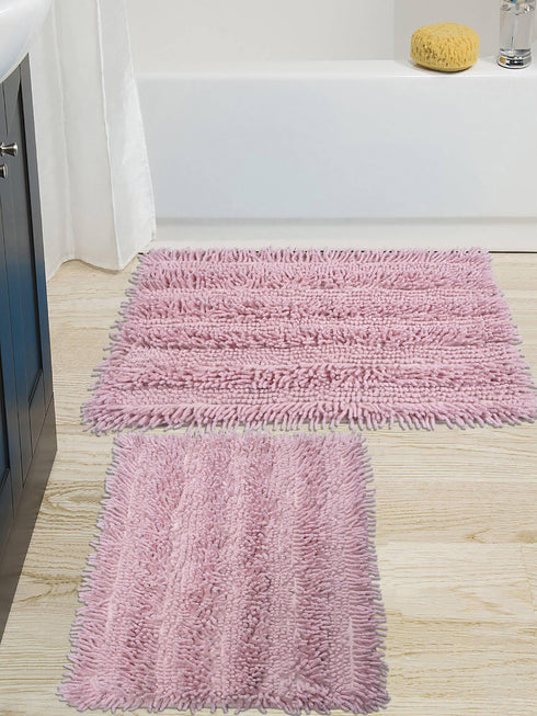 Light Pink / Pack of 2-40x60 cm